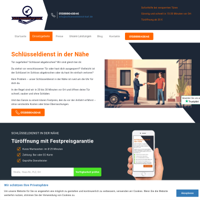 Schluesseldienst-karl.de