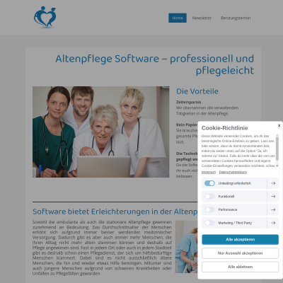 Altenpflege.cloud