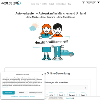 Auto verkaufen münchen