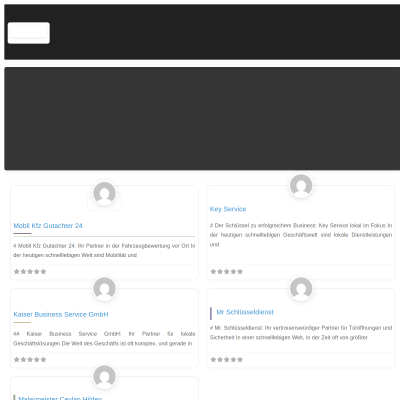 Homepage:https://blogger-in.de/