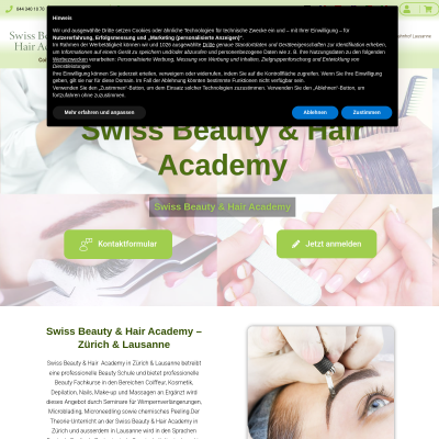 Swiss Beauty Academy GmbH
