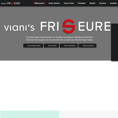 vianis Friseure Heidelberg