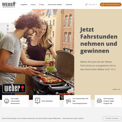 Weber Fahrschule