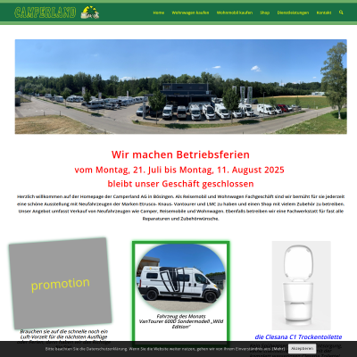 Camperland AG