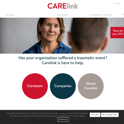 Stiftung CareLink