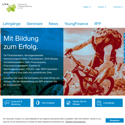 IfFP Institut für Finanzplanung AG