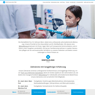 Dentalklinik Frei