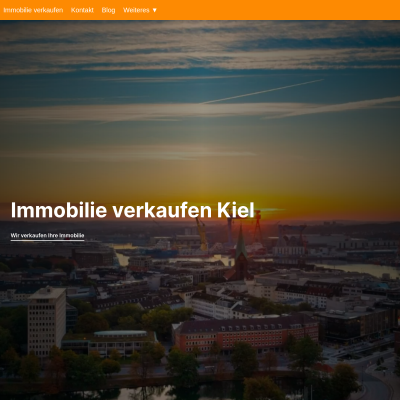 Immobilie verkaufen Kiel - Regionaler Makler