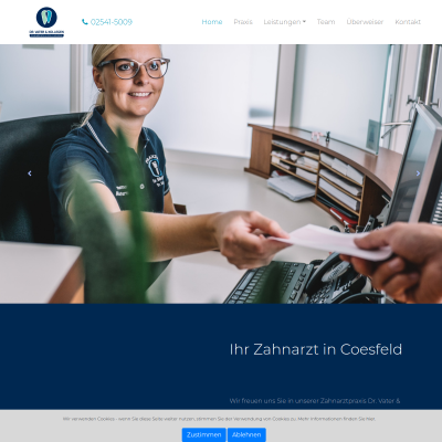 Zahnarzt-vater.de