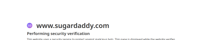 SugarDaddy