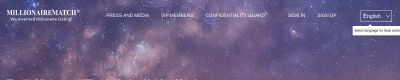 Millionaire Match