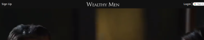 Wealthy Men