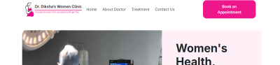 Dr. Diksha's Clinic