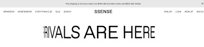 SSENSE