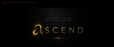 Ascend Ecosystem site preview