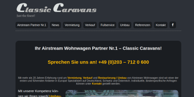 http://classic-caravans.de