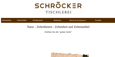 http://schroecker-tischlerei.at