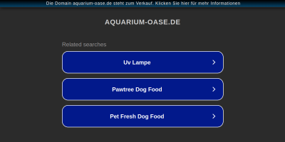 http://www.aquarium-oase.de