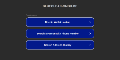 http://www.blueclean-gmbh.de