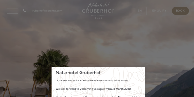 http://www.gruberhof-schenna.com/