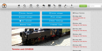 http://www.modellbaukalender.info