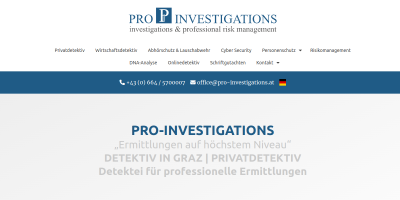 http://www.pro-investigations.at/