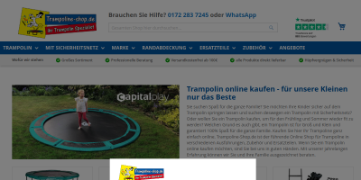 http://www.trampoline-shop.de