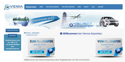 http://www.vienna-airporttaxi.at