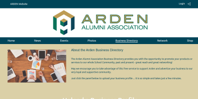Arden Alumni Association