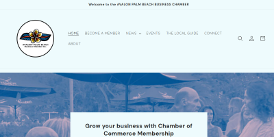 Avalon Palm Beach Business Chamber Inc.