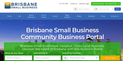 Brisbane Small Business