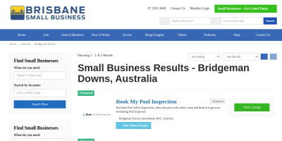 Brisbane Small Business Directory