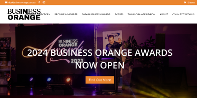 Business Orange