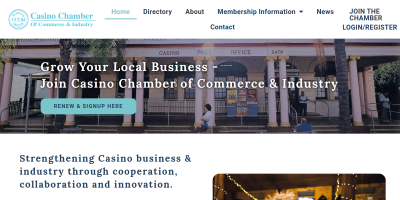 Casino Chamber of Commerce & Industry
