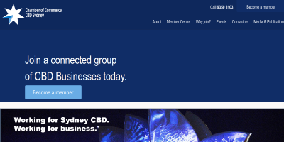 CBD Sydney Business Chamber