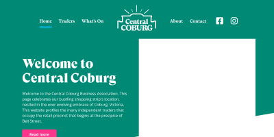 Central Coburg