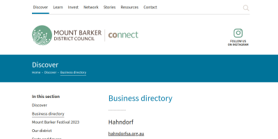 Mount Barker District Council