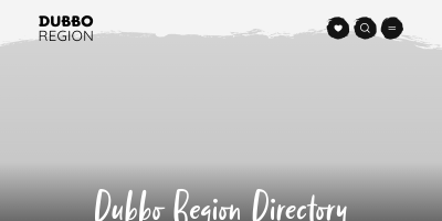 Dubbo Region Directory
