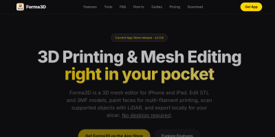 forma3d.app preview