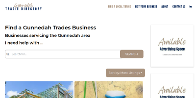 Gunnedah Tradie Directory