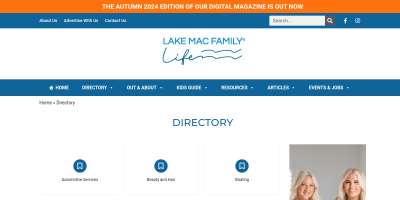 Lake Mac Family Life