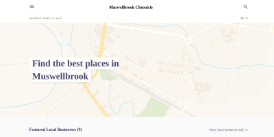 Muswellbrook Chronicle