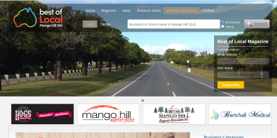 Mango Hill QLD