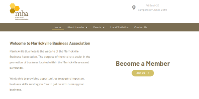 Marrickville Business Association