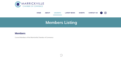 Marrickville Chamber of Commerce