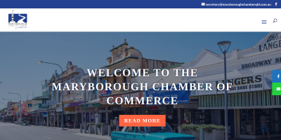 Maryborough Chamber of Commerce