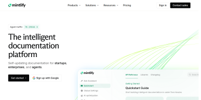 mintlify.com preview