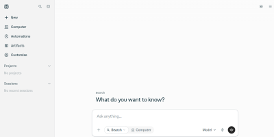 perplexity.ai preview