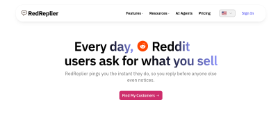 redreplier.com preview