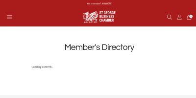 St George Business Chamber